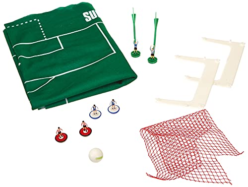 ELEVEN FORCE National Soccer Subbuteo Playset Athletic Club Ed. Colecc. (63843), Multicolor