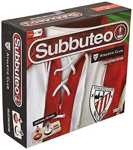 ELEVEN FORCE National Soccer Subbuteo Playset Athletic Club Ed. Colecc. (63843), Multicolor