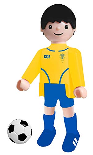 Eleven Force - Pokeeto Jugador del Cádiz CF, Figura de Juguete