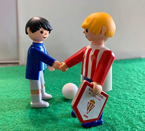 Eleven Force - Pokeeto Jugador del Sporting de Gijón, Figura de Juguete