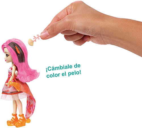 Enchantimals Muñeca acuática Clarita Clowfins (Mattel FKV56) , color/modelo surtido