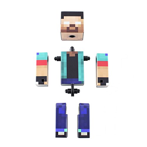 EnderToys Herobrine Action Figure by