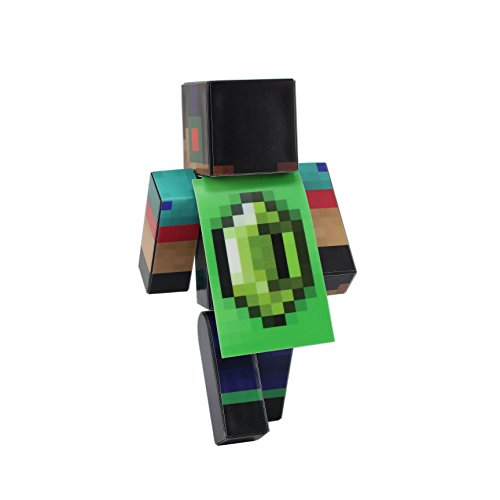 EnderToys Herobrine Action Figure by