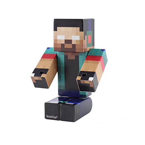 EnderToys Herobrine Action Figure by