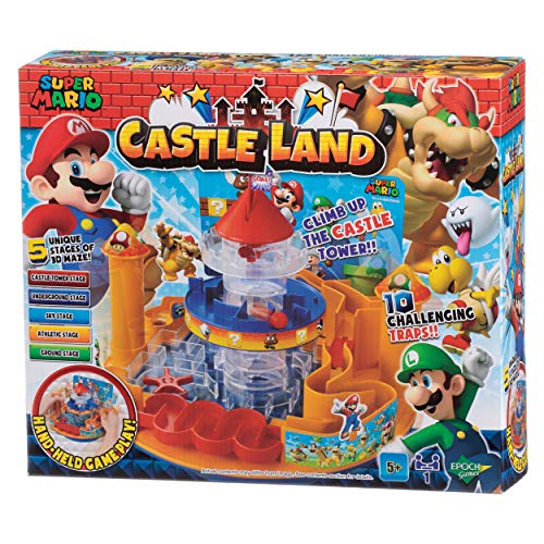 EPOCH GAMES- Castle Land (7378)