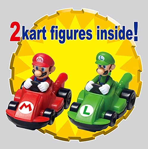 EPOCH GAMES- Mario Kart Racing Deluxe (7390)