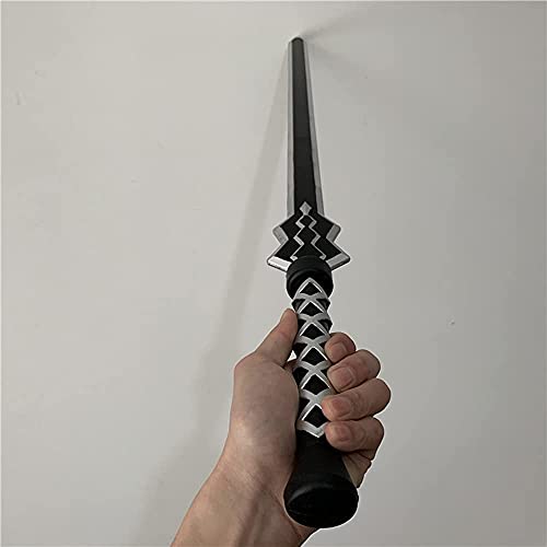 Espada Katana, Sword Art Online Kirigaya Ninja Sword Con Vaina, Anime Lovers Arma Prop Modelo De Juguete, 100Cm