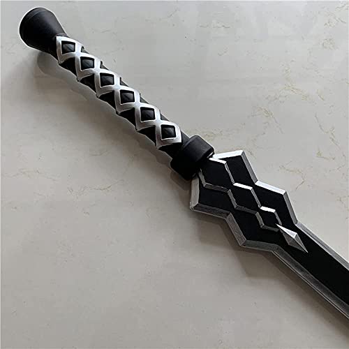 Espada Katana, Sword Art Online Kirigaya Ninja Sword Con Vaina, Anime Lovers Arma Prop Modelo De Juguete, 100Cm