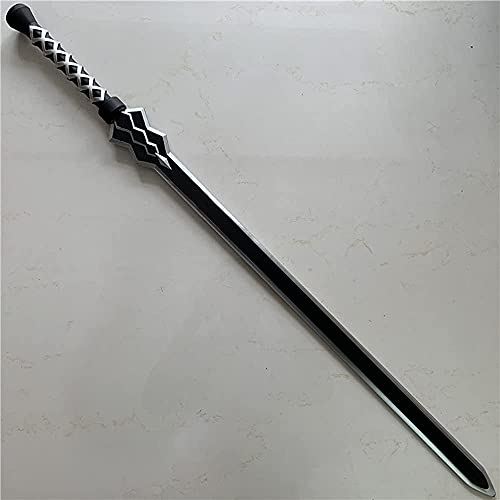 Espada Katana, Sword Art Online Kirigaya Ninja Sword Con Vaina, Anime Lovers Arma Prop Modelo De Juguete, 100Cm