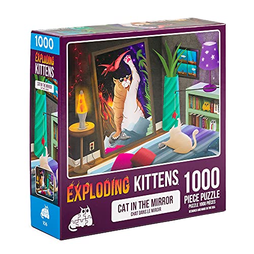 Exploding Kittens- Puzzle (PMIRR-106)