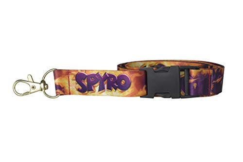 Exquisite Gaming Spyro Limited Edition Gear Crate | Hat | Mug | Wallet | Lanyard | Pin