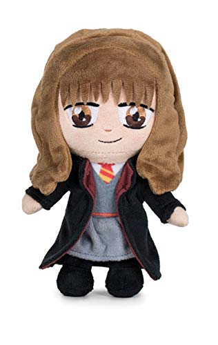 Famosa-760018439 Harry Potter muñeco Peluche 20 cm-4mod, Multicolor (760018439) , color/modelo surtido