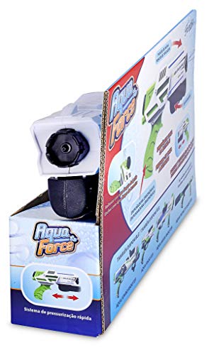 Famosa AquaForce - Pistola de Agua Infinity Shooter 700012176