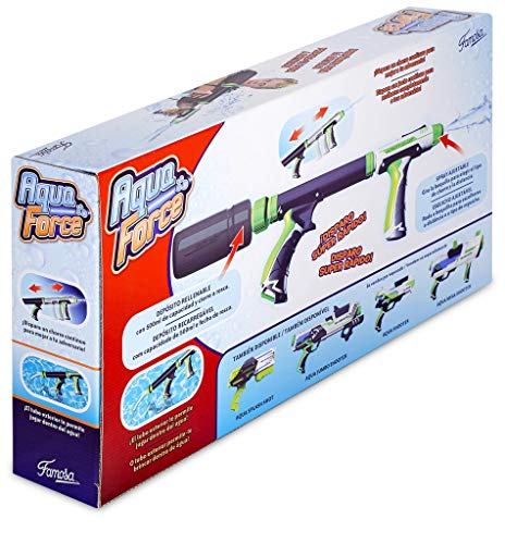 Famosa AquaForce - Pistola de Agua Infinity Shooter 700012176