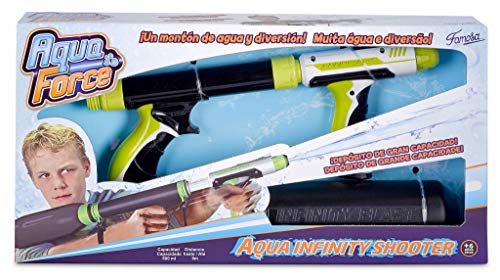 Famosa AquaForce - Pistola de Agua Infinity Shooter 700012176