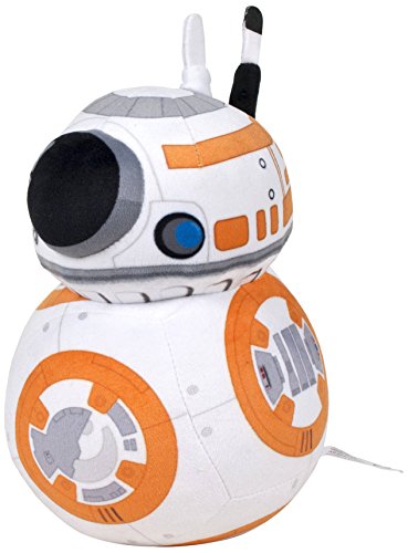 Famosa Softies - Peluche BB8, 29 cm 760015050