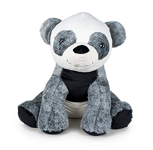 Famosa Softies Quirón - Panda, 80 cm (860002683)