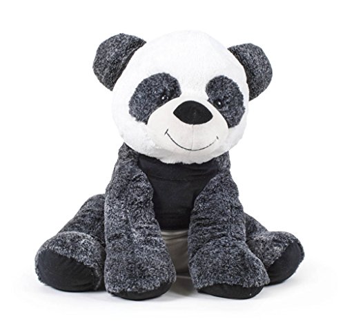 Famosa Softies Quirón - Panda, 80 cm (860002683)