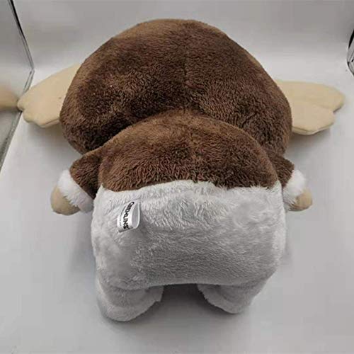 fangzhuo Peluche 2020 Nuevo 45cm Gremlins Gizmo Juguete De Peluche Juguetes De Peluche Muñeca Almohada Suave Un Regalo De Cumpleaños para Su Hijo