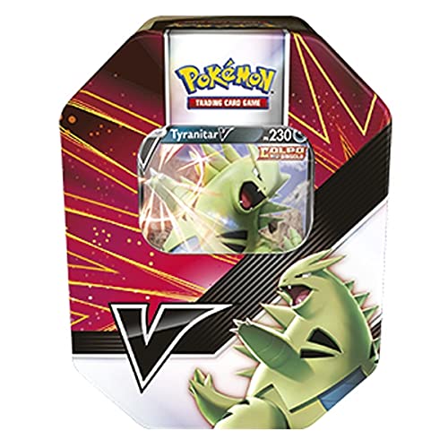 Fantàsia Colpi V - Tin de Colección - Tyranitar-V (ITA)