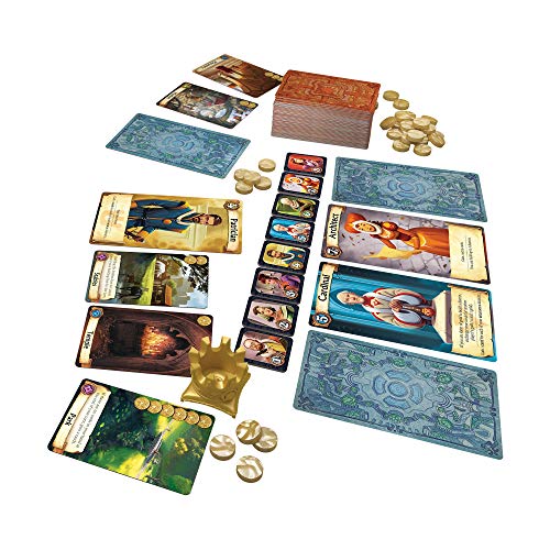 Fantasy Flight Games ffgwr02 Citadels 2016 Edition