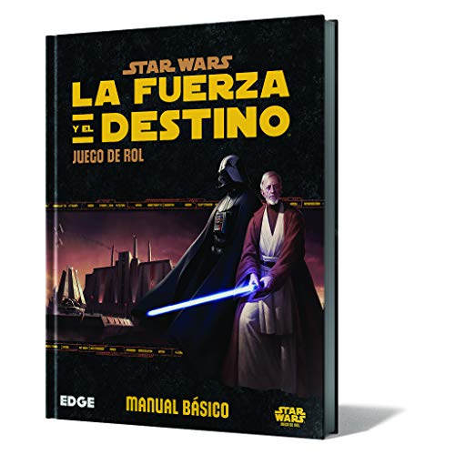 Fantasy Flight Games- Star Wars: La Fuerza y el Destino - Español, Multicolor (FFSWF02)