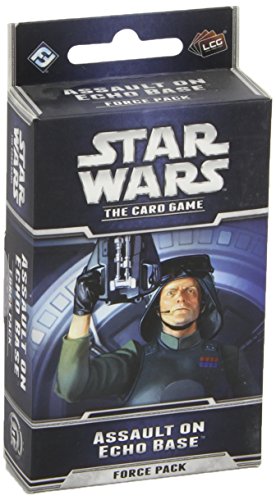 Fantasy Flight Games Star Wars lcg: Asalto a la Base Eco-español, única (EDGSWC05)