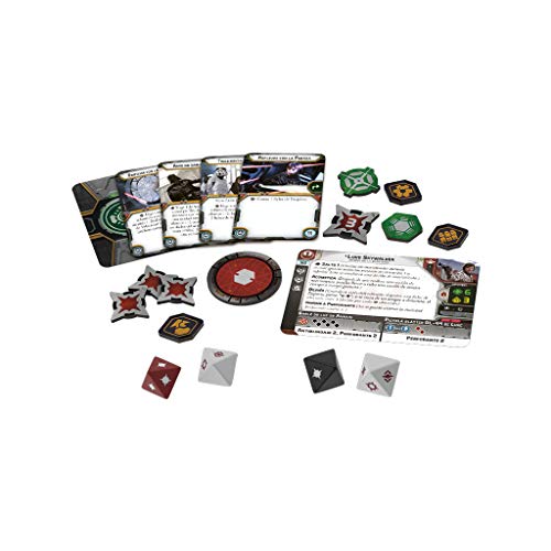 Fantasy Flight Games - Star Wars Legión, Juego de mesa (FFSWL01)