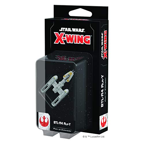 Fantasy Flight Games- Star Wars SW X-Wing 2.0 - BTL-A4 ala-Y - Español, Multicolor (SWZ13ES)