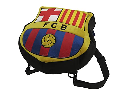 FC Barcelona MC-110-BC Mochila Peluche