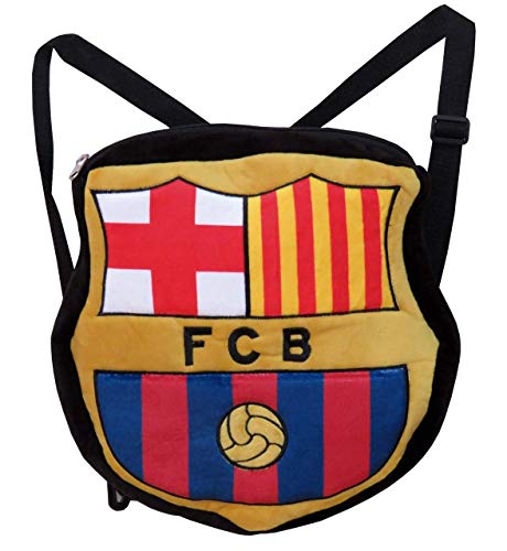 FC Barcelona MC-110-BC Mochila Peluche