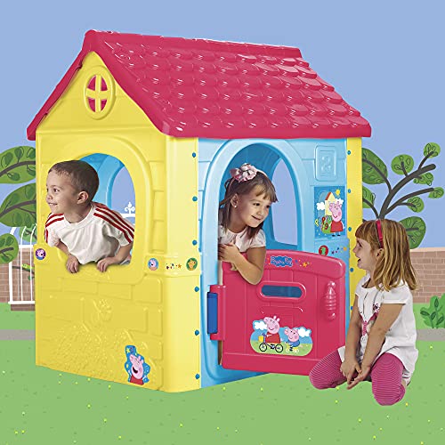 FEBER- Casa infantil, Multicolor (FAMOSA 800012690)