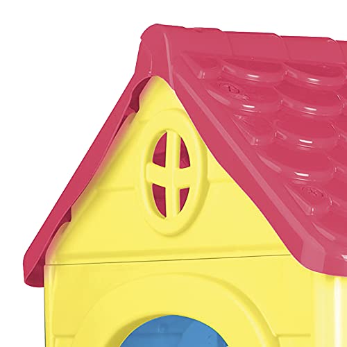 FEBER- Casa infantil, Multicolor (FAMOSA 800012690)