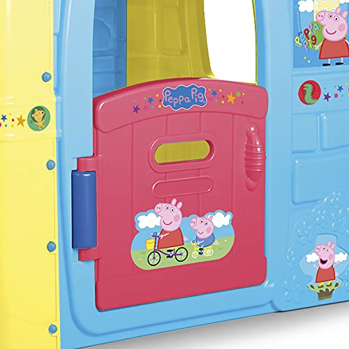 FEBER- Casa infantil, Multicolor (FAMOSA 800012690)