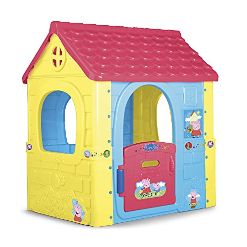 FEBER- Casa infantil, Multicolor (FAMOSA 800012690)