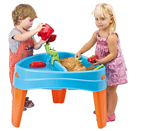 FEBER- Mesa Play Island Table, Color (Famosa 800010238)