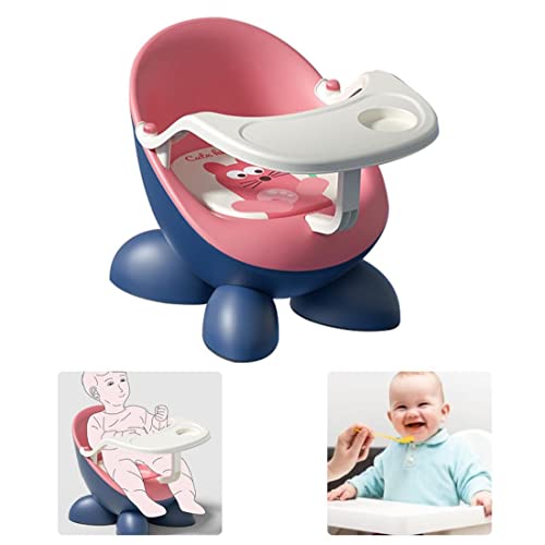 Feeding Booster Asiento Sana Sana Asiento Asiento Asiento Panel PORTEBLE Asiento de Actividad con Bandeja para niños pequeños