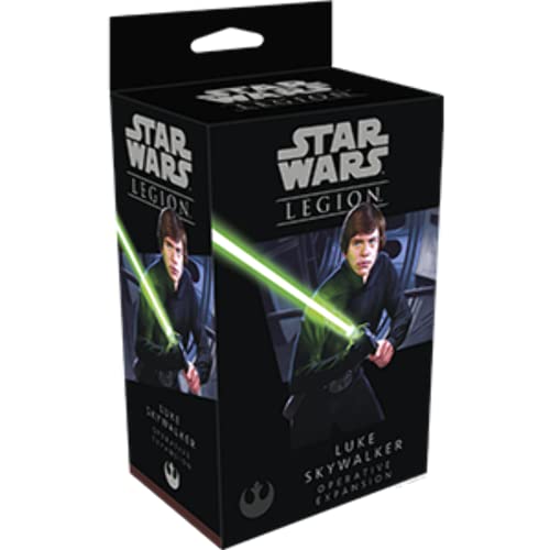 FFG Star Wars Legion - Luke Skywalker Operative Expansion