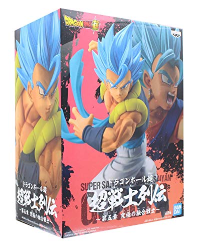 Figura BANPRESTO Dragon Ball God GOGETA 17CM