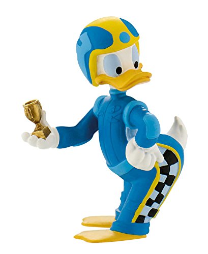 Figura Corredor Donald Mickey Racer Disney