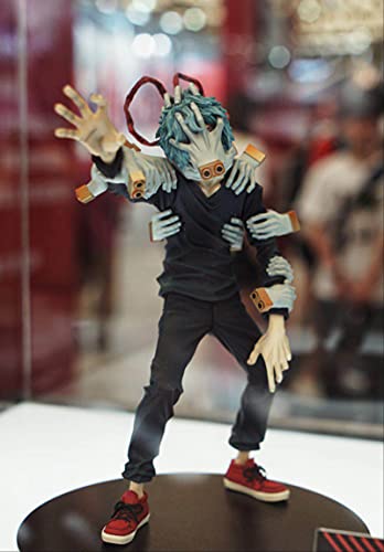 Figura De Anime My Hero Academia Shigaraki Tomura PVC Figura De Acción Coleccionar Modelo De Juguete Regalos Niños Escritorio Pops