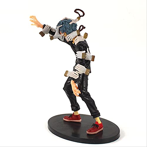 Figura De Anime My Hero Academia Shigaraki Tomura PVC Figura De Acción Coleccionar Modelo De Juguete Regalos Niños Escritorio Pops