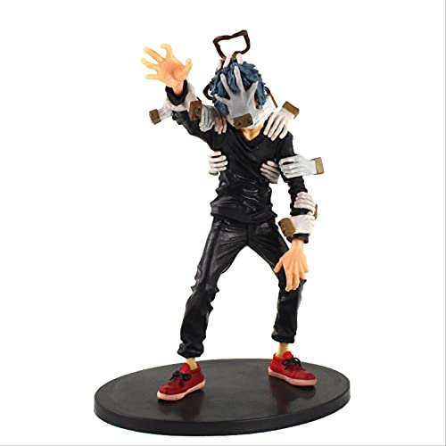 Figura De Anime My Hero Academia Shigaraki Tomura PVC Figura De Acción Coleccionar Modelo De Juguete Regalos Niños Escritorio Pops