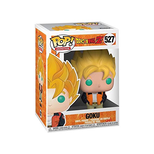 Figura Pop Dragon Ball. Goku Casual