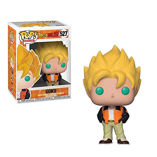 Figura Pop Dragon Ball. Goku Casual