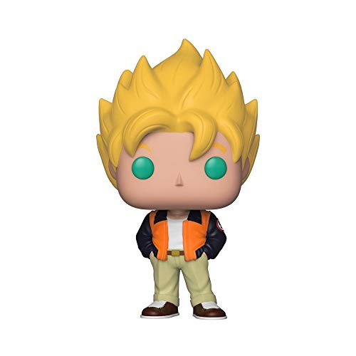 Figura Pop Dragon Ball. Goku Casual