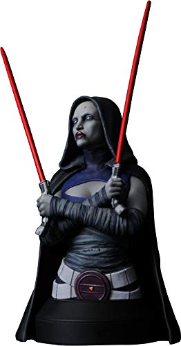 Figura Star Wars The Clone Wars asajj Ventress 1/6