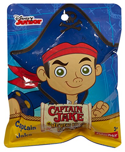 Fisher-Price - Disney Captain Jake and The Never Land Pirates - Captain Jake