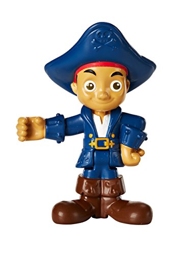 Fisher-Price - Disney Captain Jake and The Never Land Pirates - Captain Jake