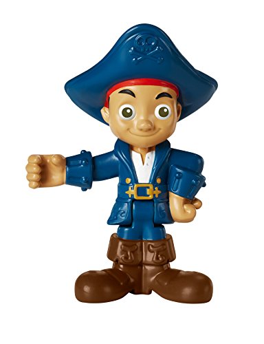 Fisher-Price - Disney Captain Jake and The Never Land Pirates - Captain Jake